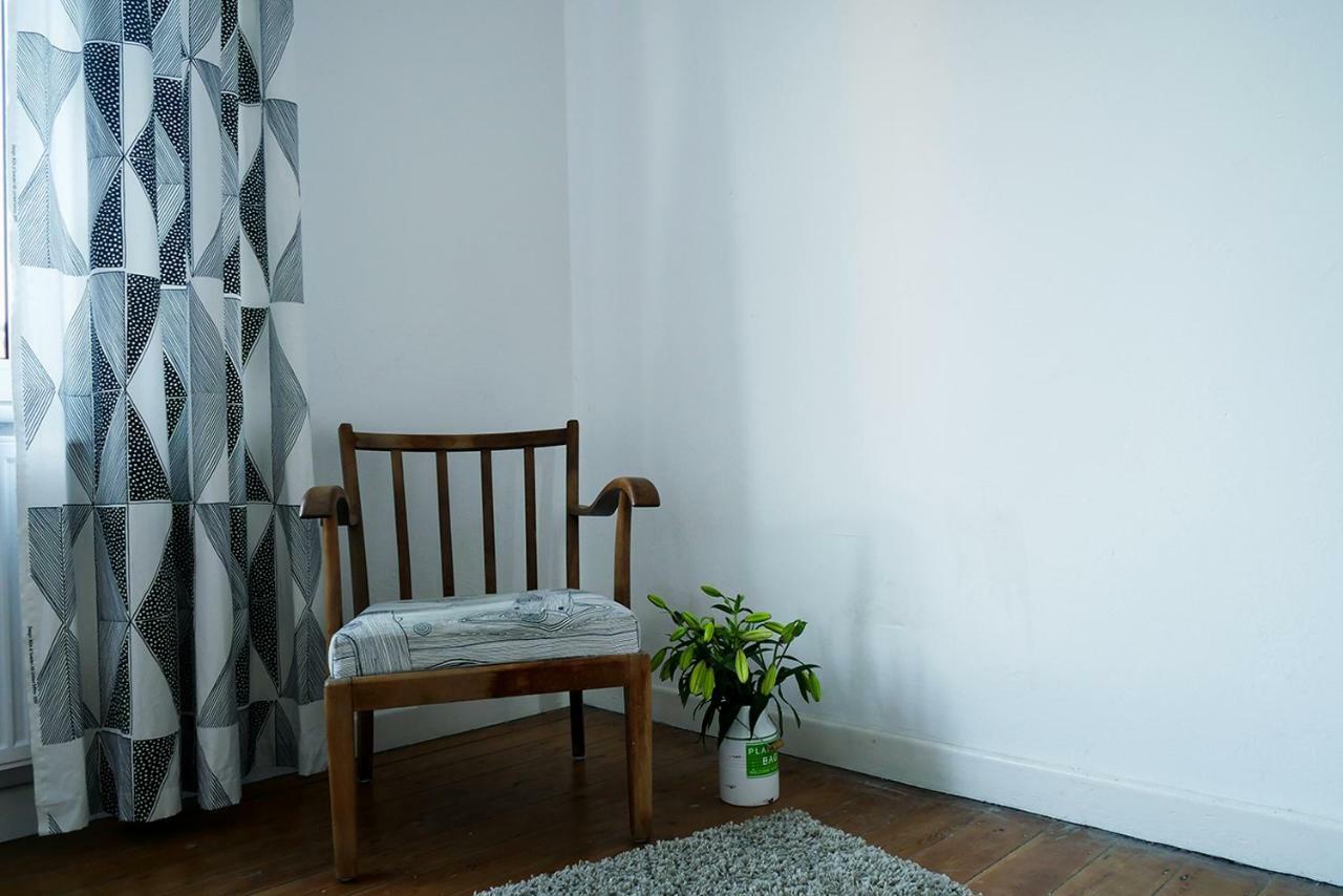 Ruehmann Derzeit Nicht Buchbar Apartment Wismar Exterior photo