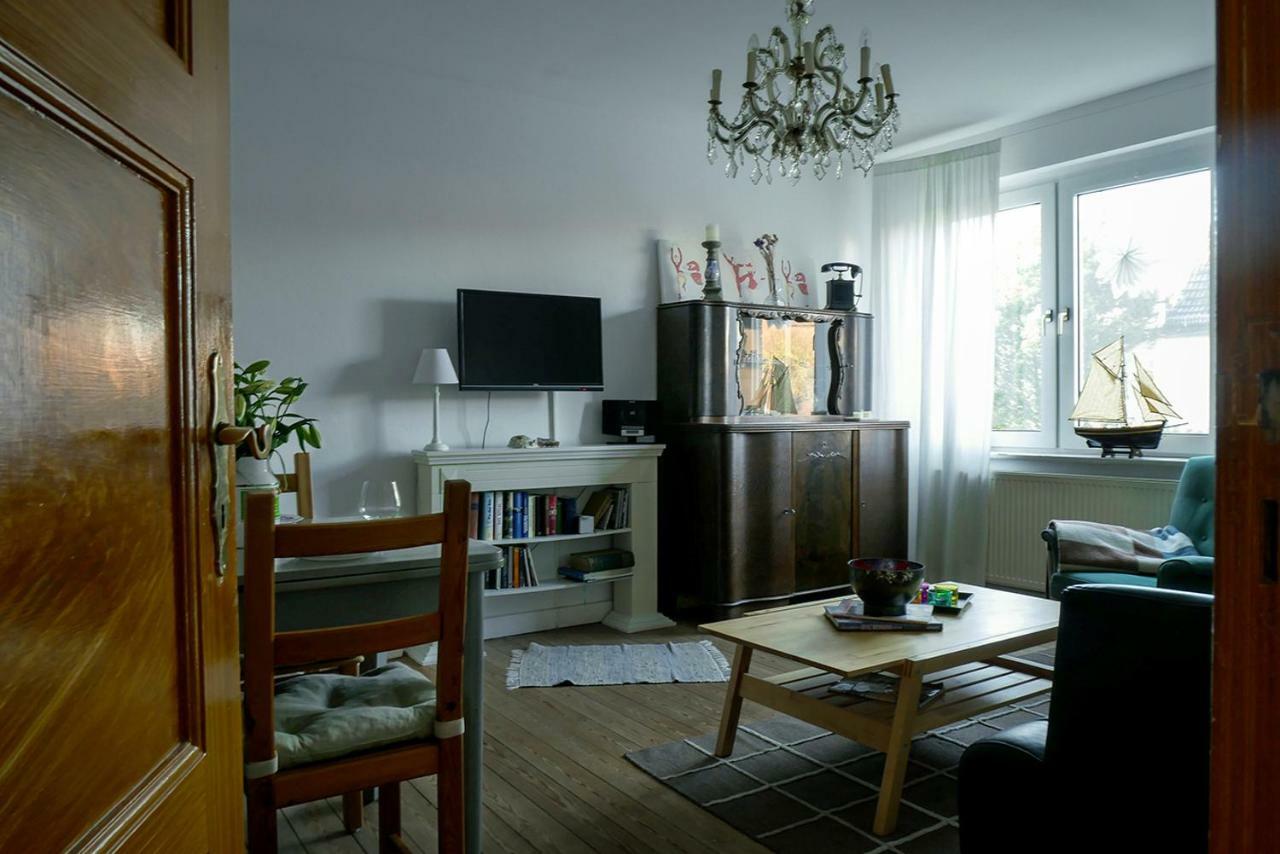 Ruehmann Derzeit Nicht Buchbar Apartment Wismar Exterior photo